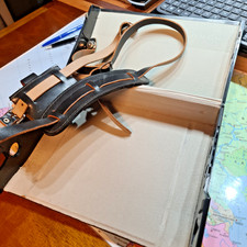Uher Ledertasche für Report