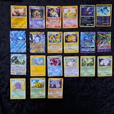 Pokemon seltene Karten