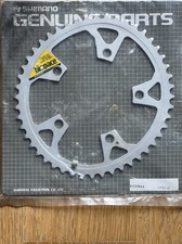 Kettenblatt Chain Ring Shimano BIOPACE 48, Lochkreis BCD 110 mm, NOS