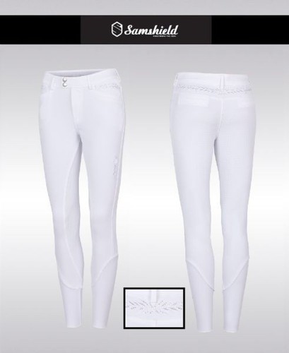 Samshield damen reithose - samshield, damen-reithose