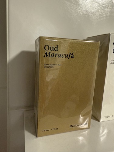 Maison crivelli oud maracuja - maison,
