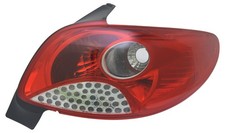 Rücklicht rechts für Peugeot 206 + T3E ab 1/2009- Heckleuchte Rücklicht