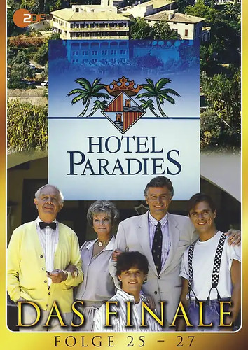 Hotel paradies folge - hotel, 25-27