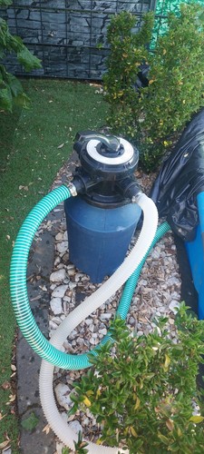 Filteranlage pool inkl motor - filteranlage,