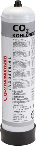 Rothenberger kohlendioxid co2 - kohlendioxid,