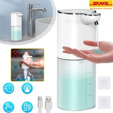 Automatisch Gel Seifenspender 400ml Elektrischer Sensor Seifenspender