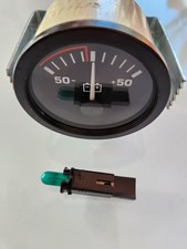 VDO Ampermeter Zusatzinstrument Anzeige