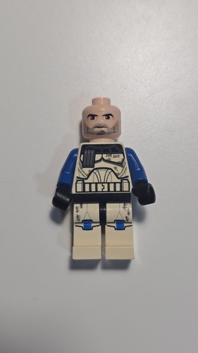 Lego star wars captain rex - star,