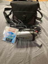 Sony Handycam DCR-DVD92