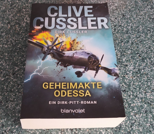 Dirk clive cussler - &,