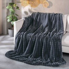 Felldecke kuschelige wohndecke - kuschelige,