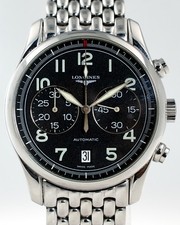 Longines Avigation Chronograph