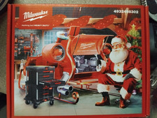 Milwaukee Werkzeug Weihnachtskalender 2024/25 Adventskalendar 4932498302