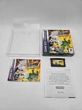 Nintendo Gameboy Advance Danny Phantom Dschungelstadt OVP Schutzhülle ORIGINAL ✅