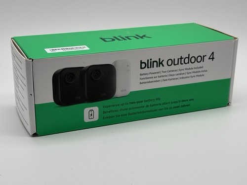 Blink outdoor kamera - outdoor, 2