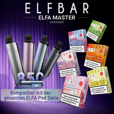 ELFA MASTER by ELFBAR