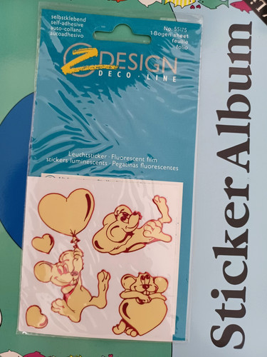 Design 90er jahre sticker - z-design,