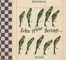 Zehn grüne Heringe | Wolf Erlbruch | Buch | 28 S. | Deutsch | 2001