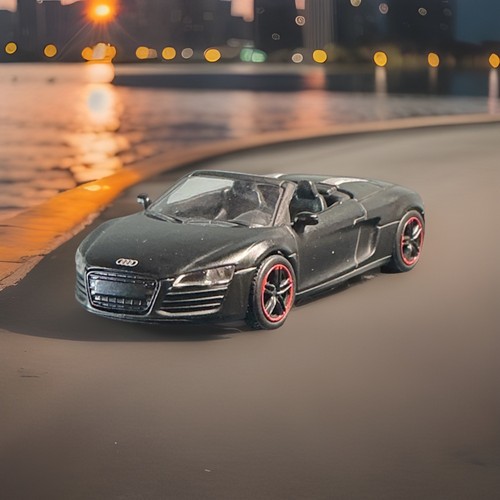 Schuco audi r8 - |,