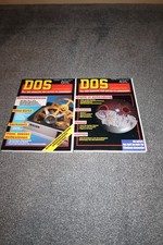 6x DOS Computer Zeitschrift