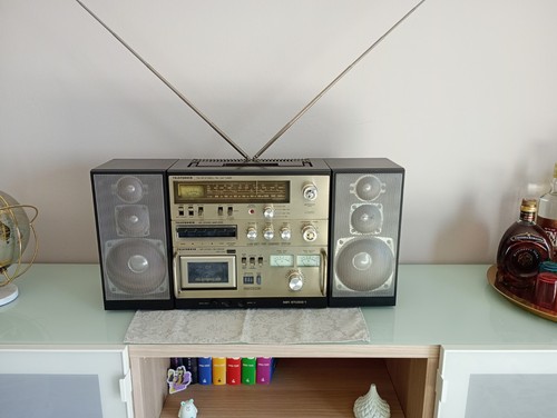 Vintage radio telefunken - radio,