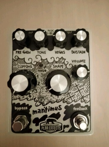 Plbr effects maritimus - plbr,