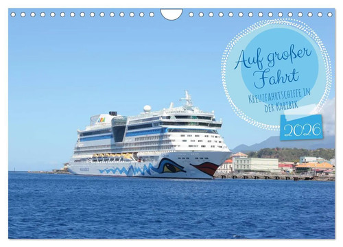 Auf großer fahrt - großer,