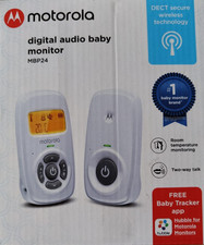 Motorola MBP24 Babyphone Zwei