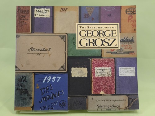 The sketchbooks george - the, of
