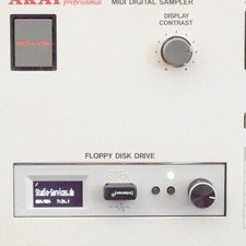 Akai S 950 Gotek Kit