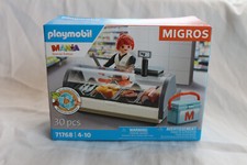 Playmobil Migros Mania