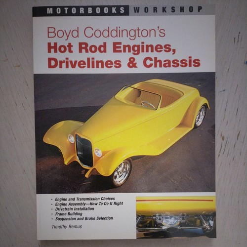 Boyd coddington hot rod - boyd,