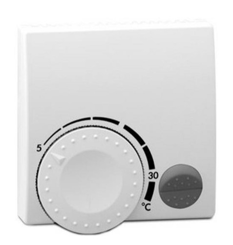 Aufputz raumthermostat newlec - raumthermostat,