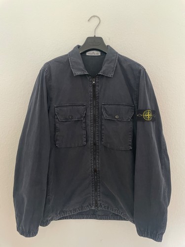 Stone island overshirt - stone,
