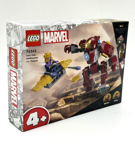 Lego marvel 76263 iron - marvel,