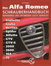 Alfa Romeo Schrauberhandbuch