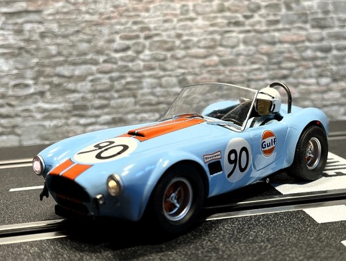 Shelby cobra 90 - cobra,, gulf