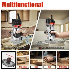 Elektrische Oberfräse 800W