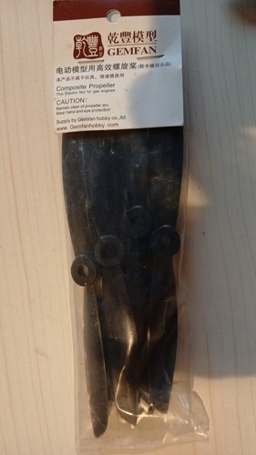 Gemfan 6045c propeller für - gemfan,