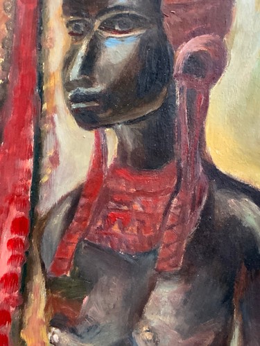ölgemälde portrait einer - ÖlgemÄlde,