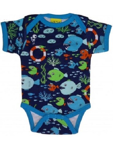 New maxomorra scandi blue - scandi,