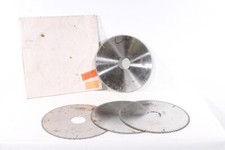 1 x Sägeblatt Kreissägeblatt 400mm AGEFA Z96 80mm Ø Aufnahme