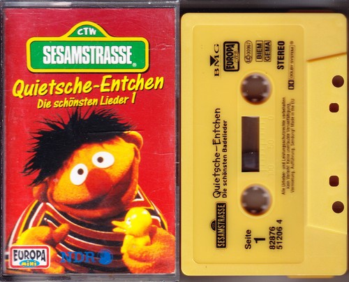 Sesamstrasse - mc,