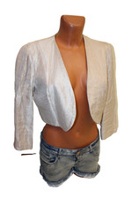 Bolero M 38 Schulterjacke