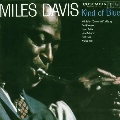 Miles davis kind of - kind, blue