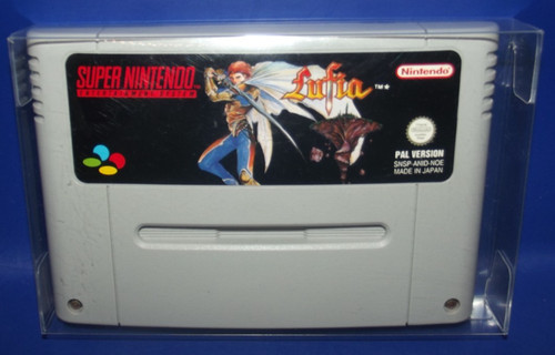 Lufia modul super - ***,