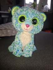 Ty Beanie Boos Leopard