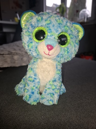Beanie boos leopard - beanie,