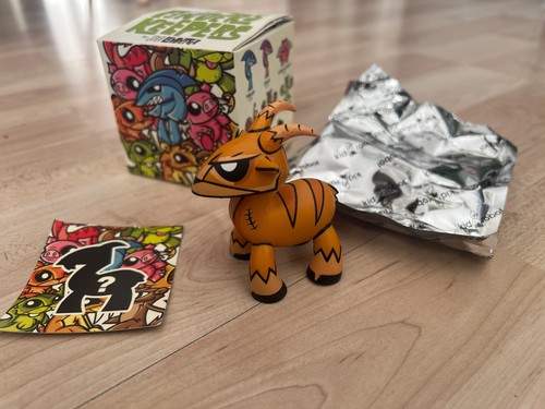 Mystery scape vinyl toy - mystery,