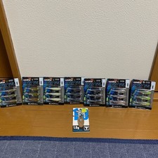 Gerry Shad Tail Nano Drop Set